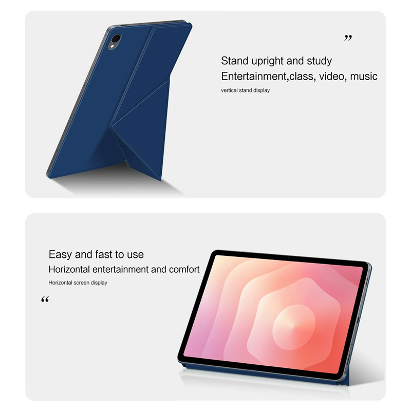 Smart Book Cover For Samsung G - Samsung Tablet With Accessories 评论和价格