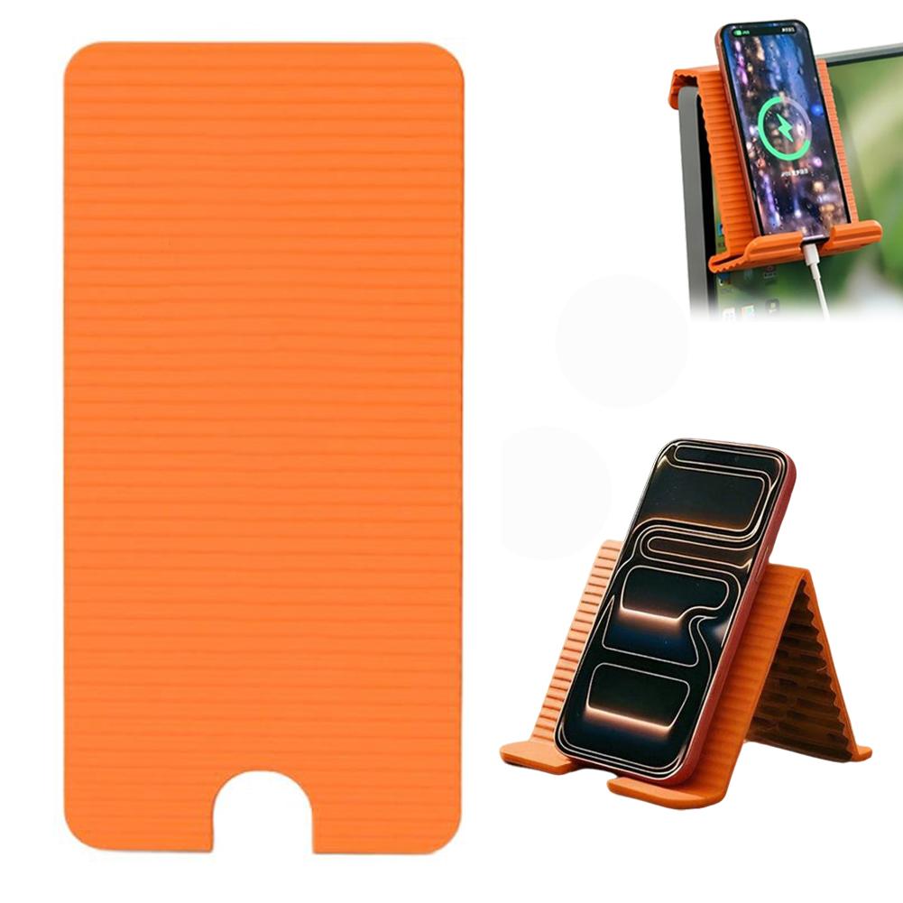 Flexible Foldable Silicone Pho - Tablet Stand Adjustable 评论和价格