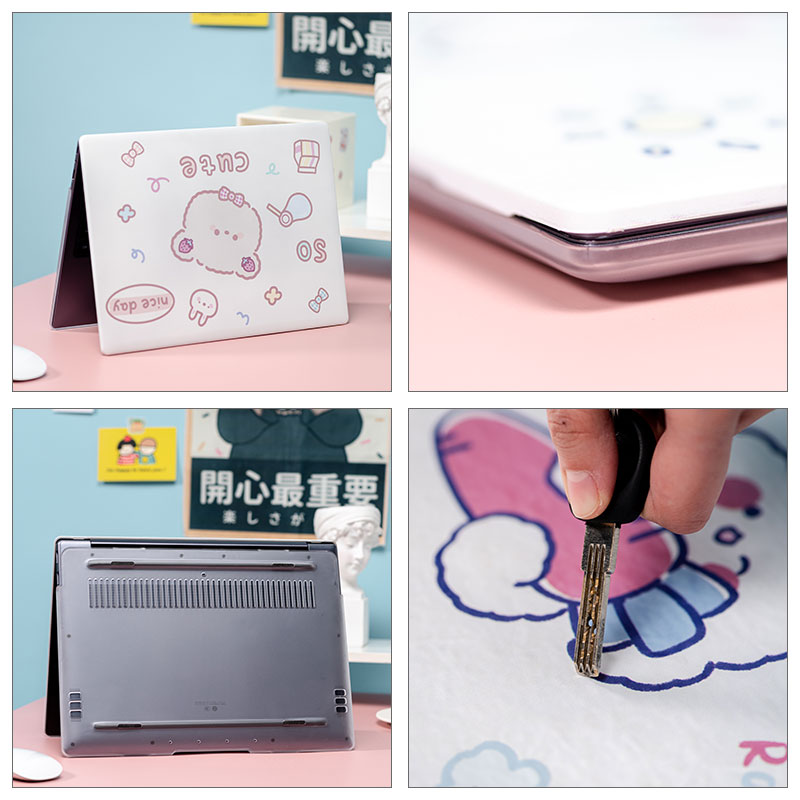 Laptop Sleeve Case DIY Cute Ra - Cool Tablet Accessories 评论和价格
