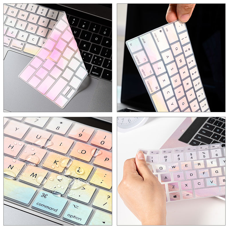 Laptop Sleeve Case DIY Cute Ra - Cool Tablet Accessories 评论和价格