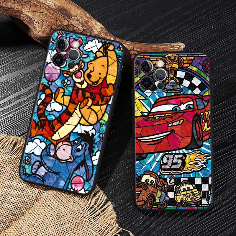 Disney Stained Painting Minnie - Apple Iphone 15 评论和价格