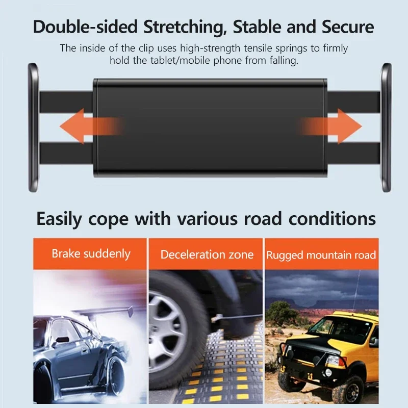 Car Headrest Mount Holder for  - Tablet Accessories For Car 评论和价格