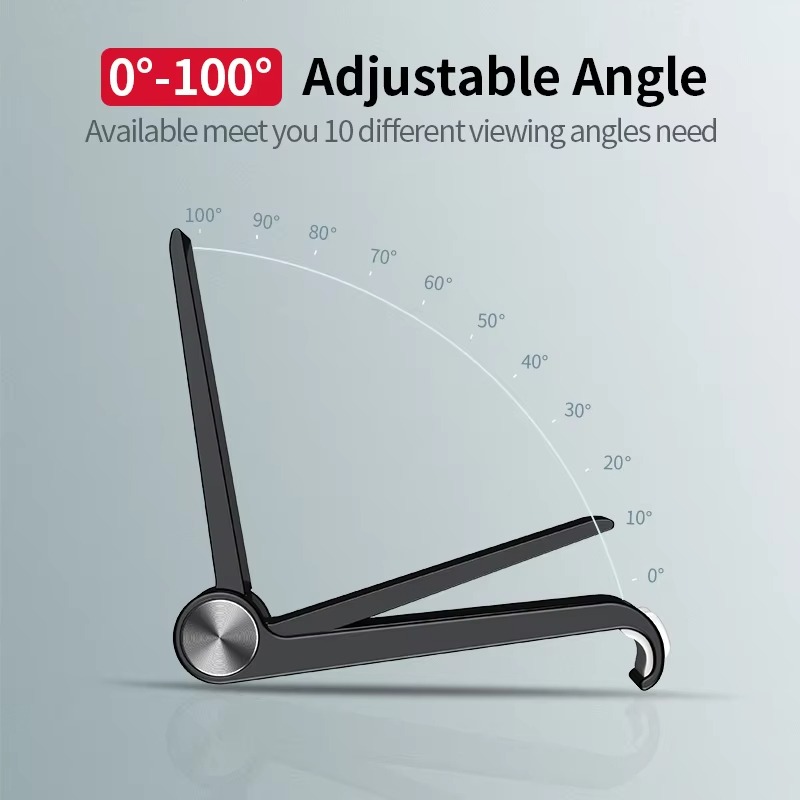 Universal Foldable Desk Phone  - Tablet Stand Adjustable 评论和价格