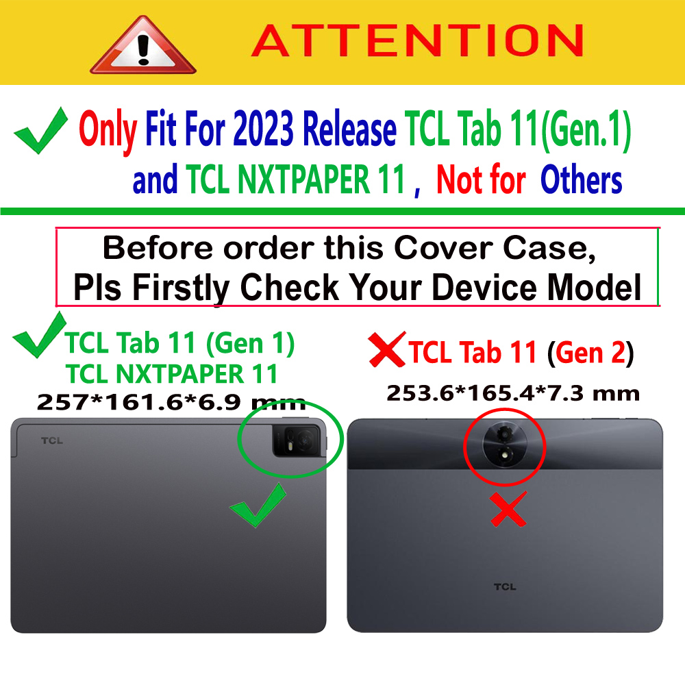 Funda Case For TCL Nxtpaper Ta - Tcl Tablet Accessories 评论和价格