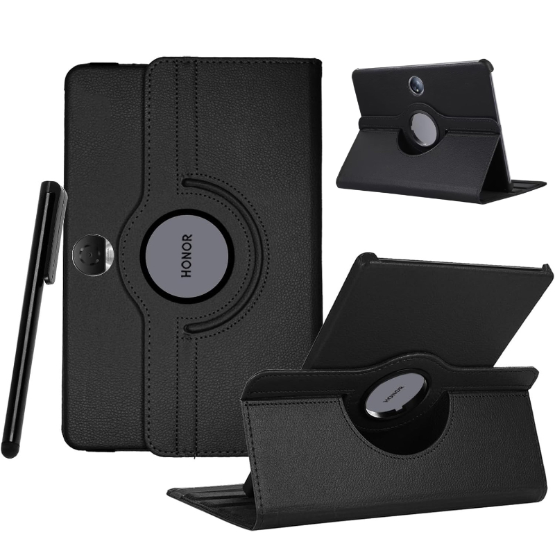 360 Rotation Stand Case for Hu - Honor Tablet X9 Accessories 评论和价格
