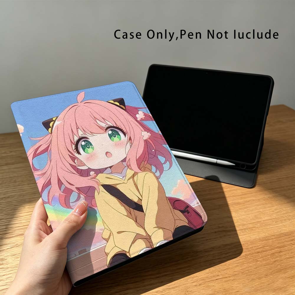 Anime Anya Forger For Xiaomi P - Cool Tablet Accessories 评论和价格
