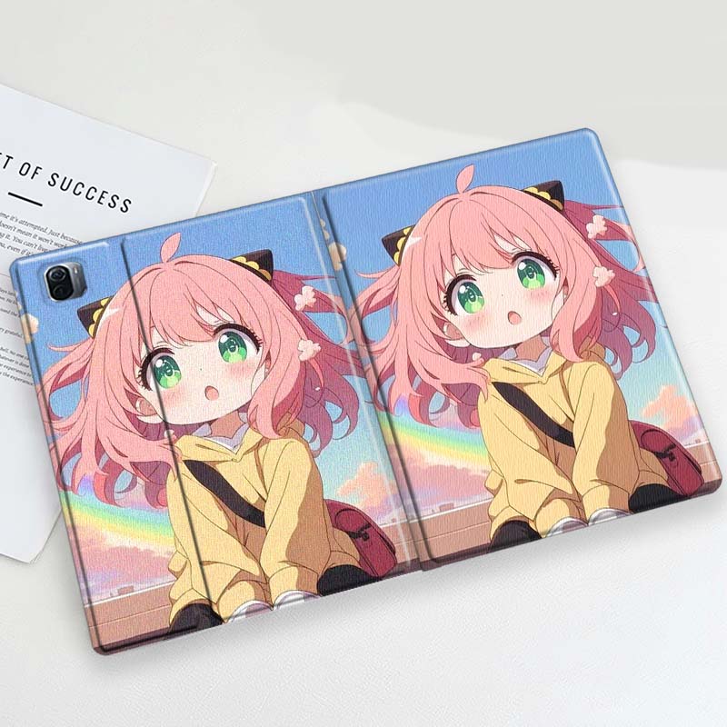 Anime Anya Forger For Xiaomi P - Cool Tablet Accessories 评论和价格
