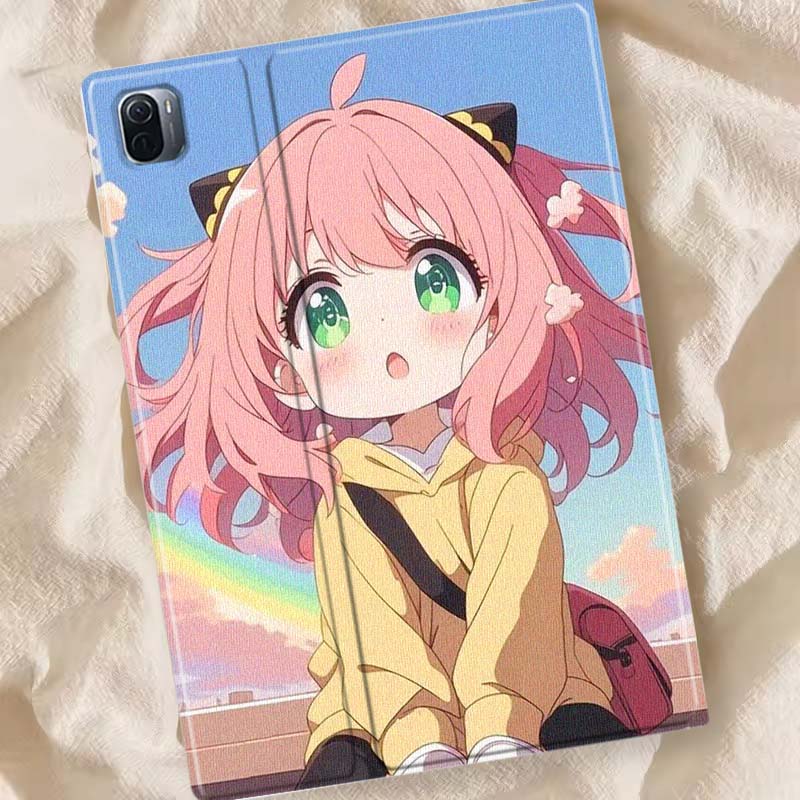 Anime Anya Forger For Xiaomi P - Cool Tablet Accessories 评论和价格