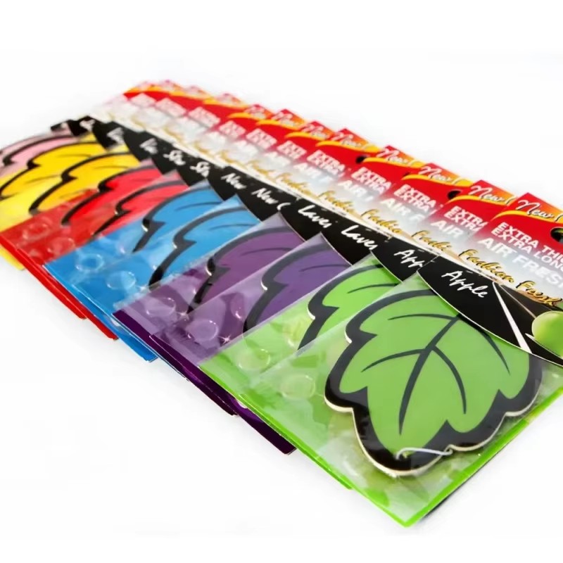 1/4/6/12pcs Car Air Freshener  - Tablet Accessories For Car 评论和价格