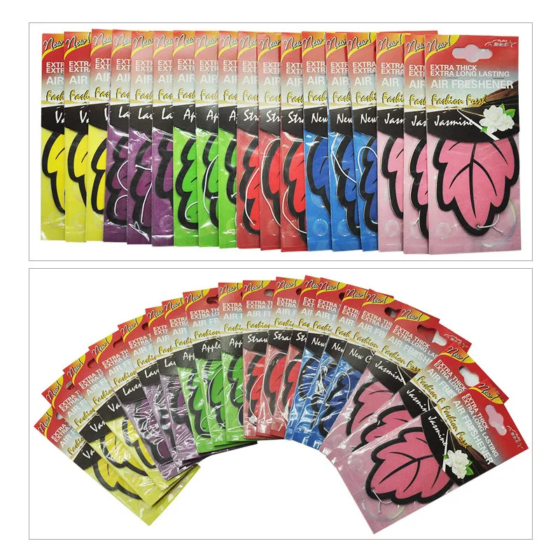 1/4/6/12pcs Car Air Freshener  - Tablet Accessories For Car 评论和价格