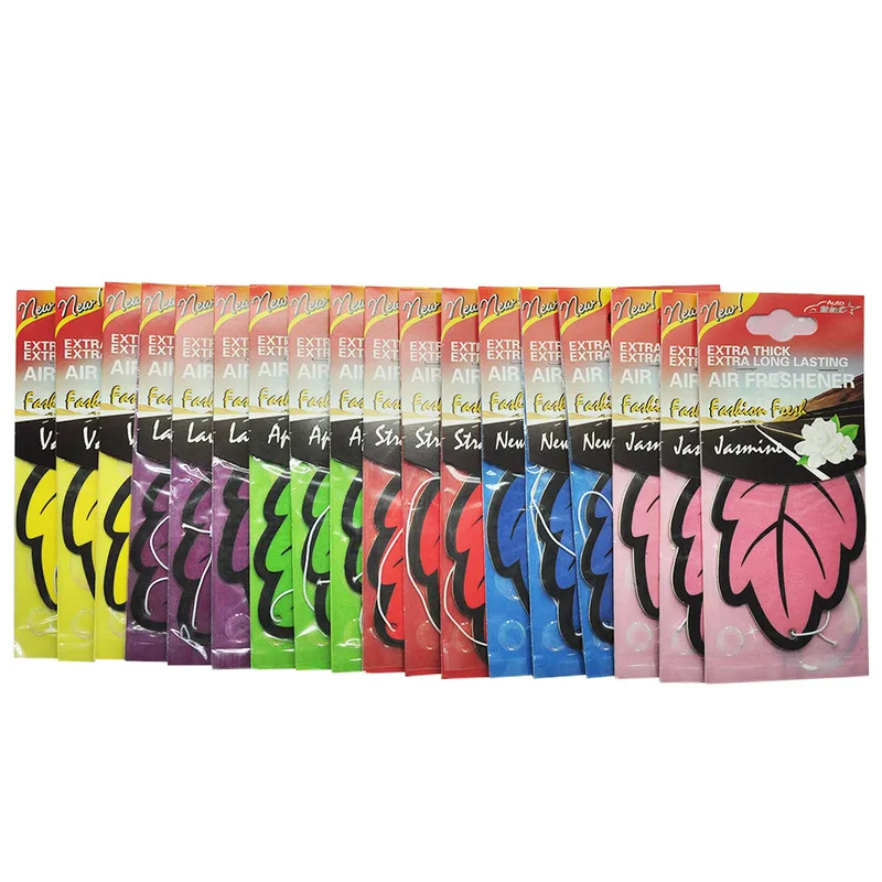 1/4/6/12pcs Car Air Freshener  - Tablet Accessories For Car 评论和价格