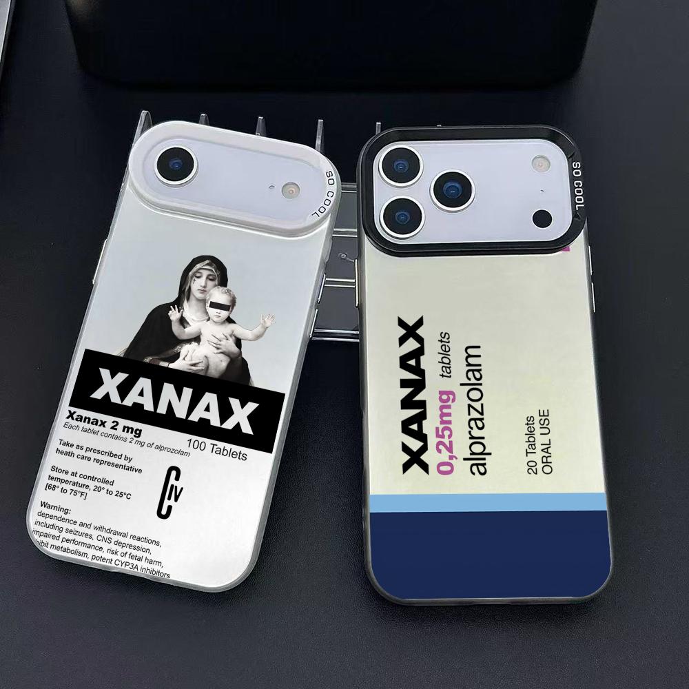 C-Chill Pill XANAXS Phone Case - Apple Iphone 15 评论和价格