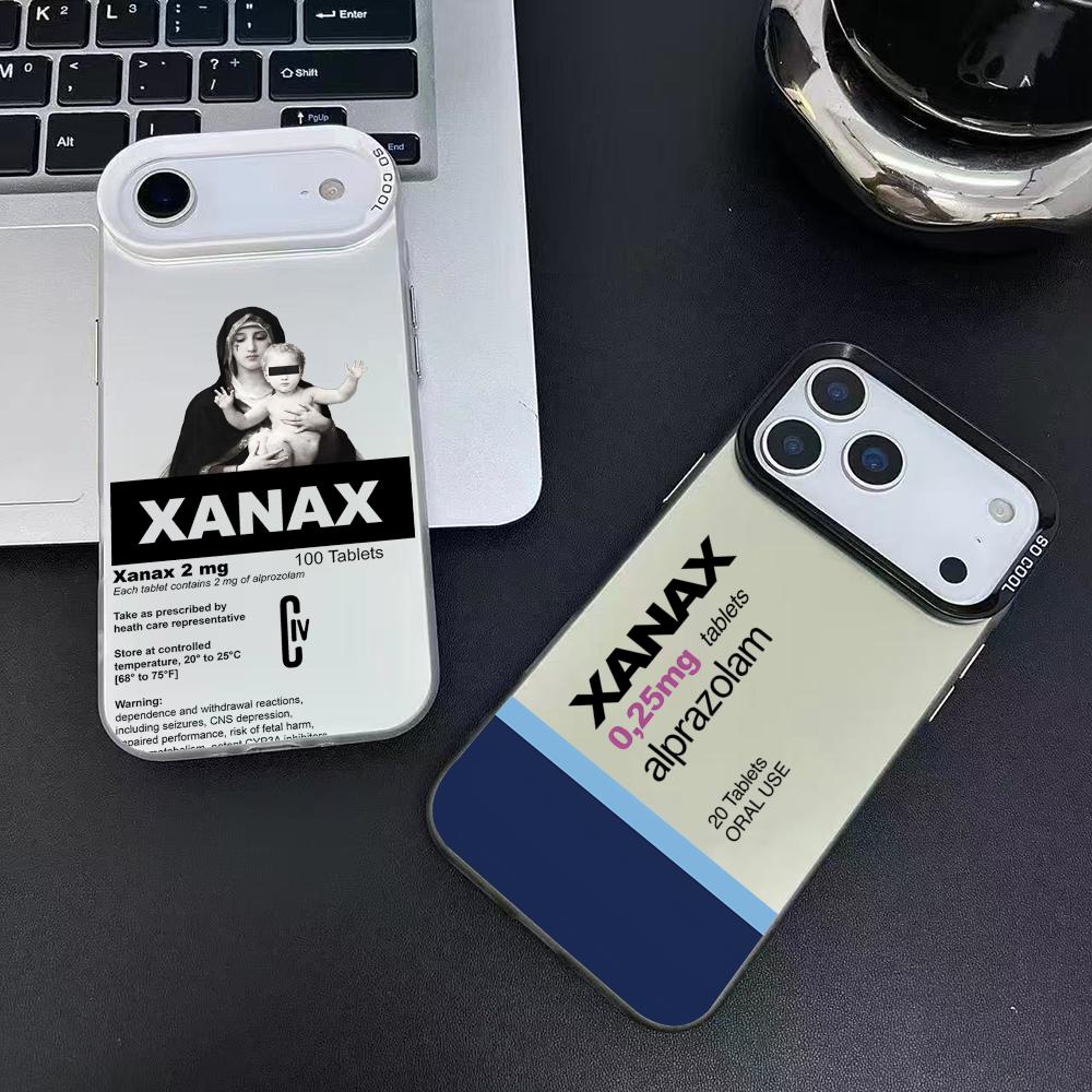 C-Chill Pill XANAXS Phone Case - Apple Iphone 15 评论和价格