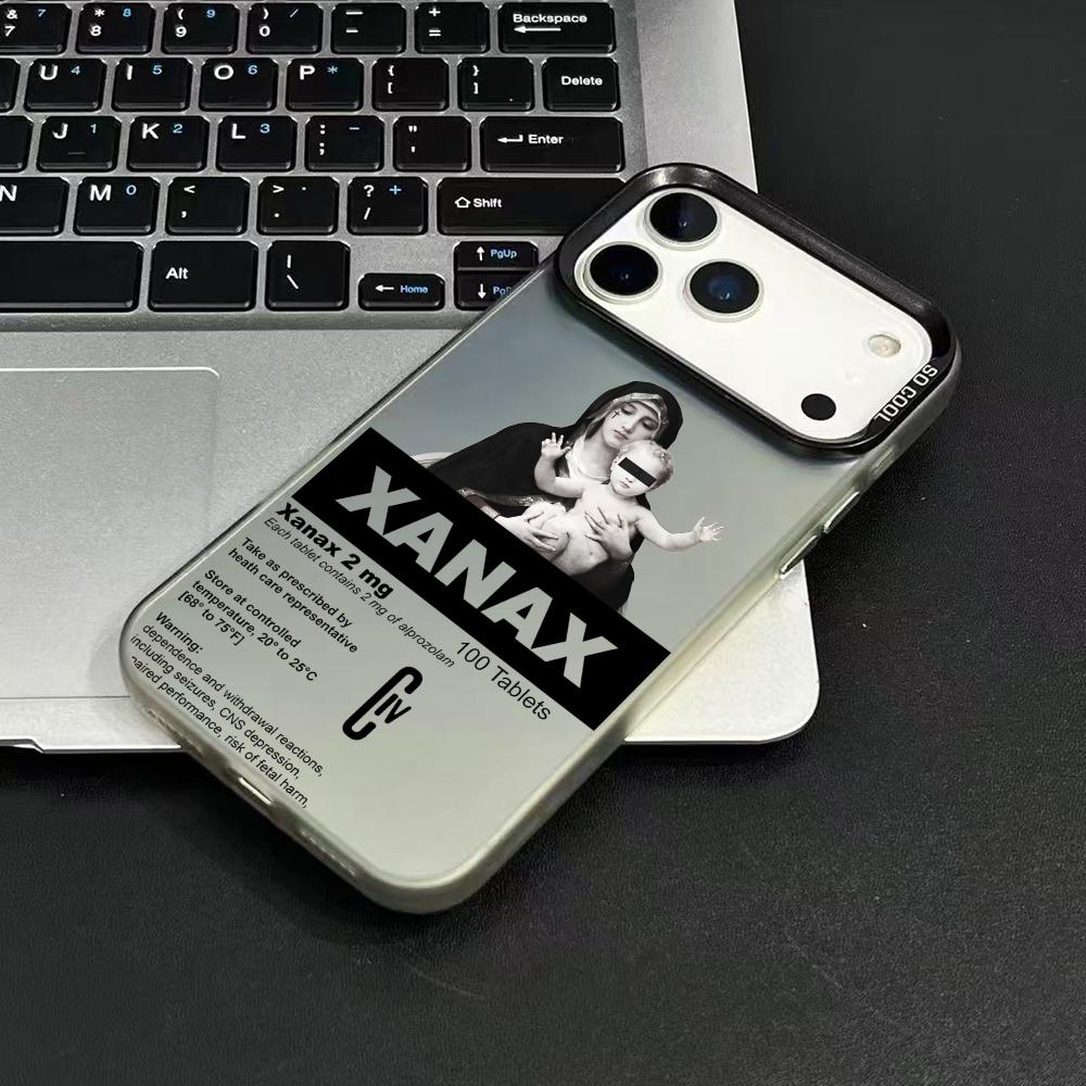 C-Chill Pill XANAXS Phone Case - Apple Iphone 15 评论和价格