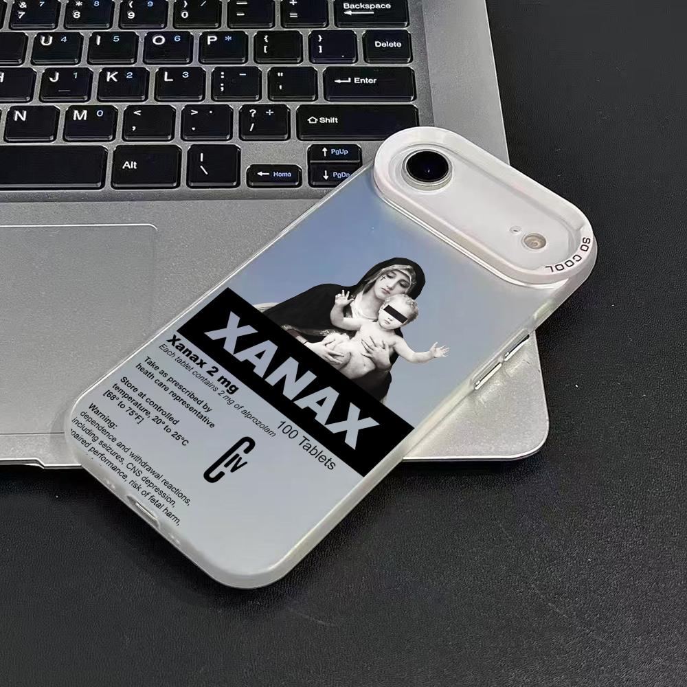 C-Chill Pill XANAXS Phone Case - Apple Iphone 15 评论和价格