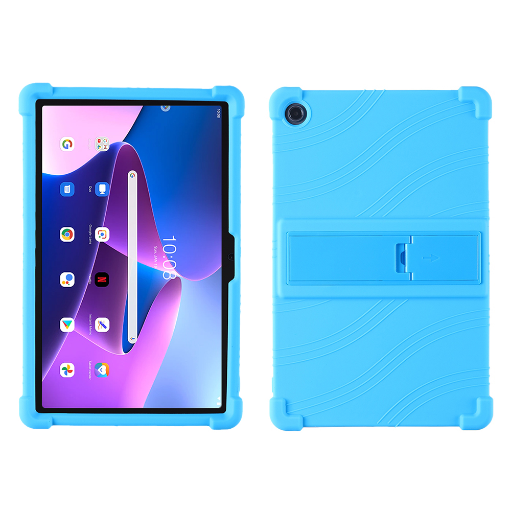 Silicone Stand Case for Lenovo - Lenovo Tablet With Accessories 评论和价格