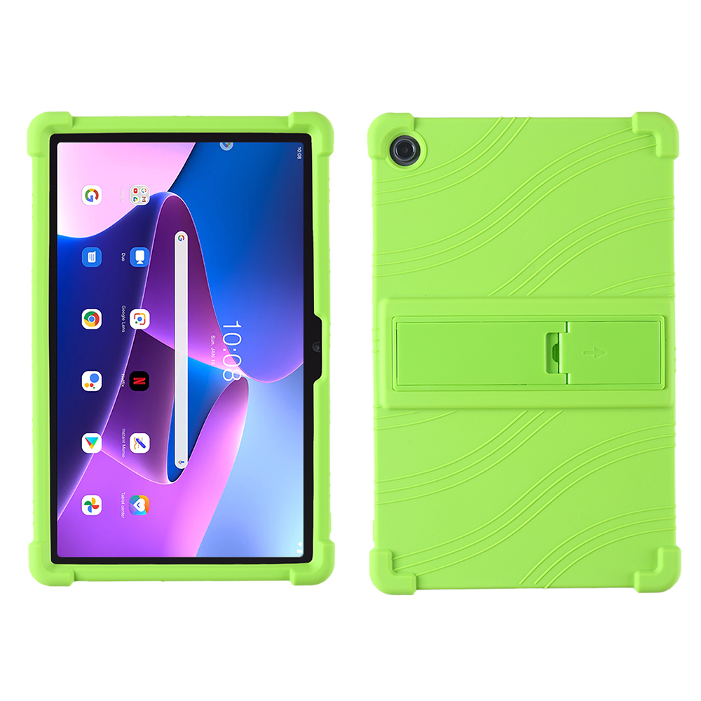 Silicone Stand Case for Lenovo - Lenovo Tablet With Accessories 评论和价格