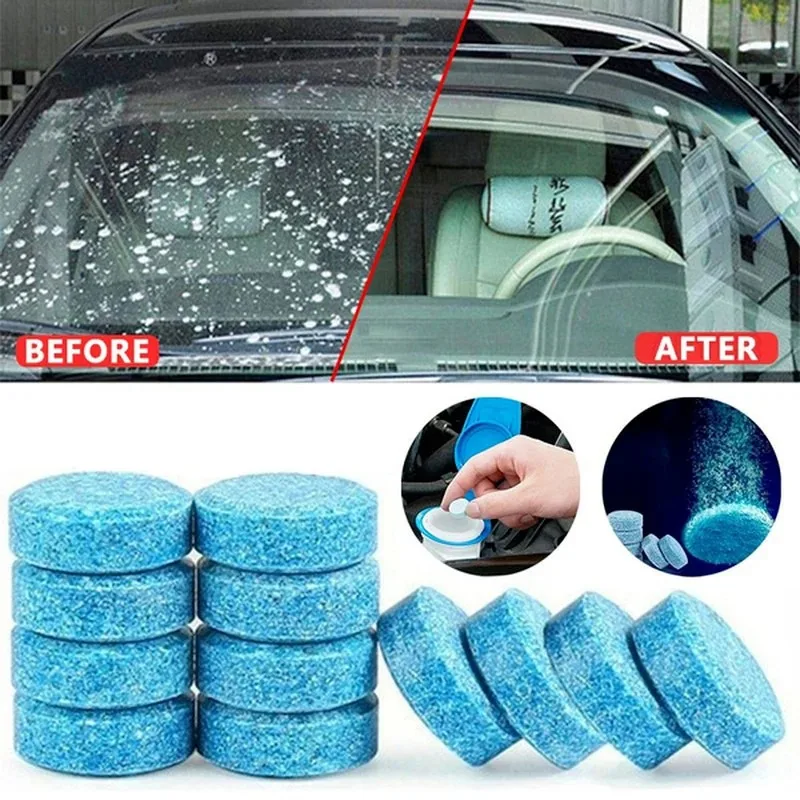 1-30pcs Super Concentrated Gla - Tablet Accessories For Car 评论和价格