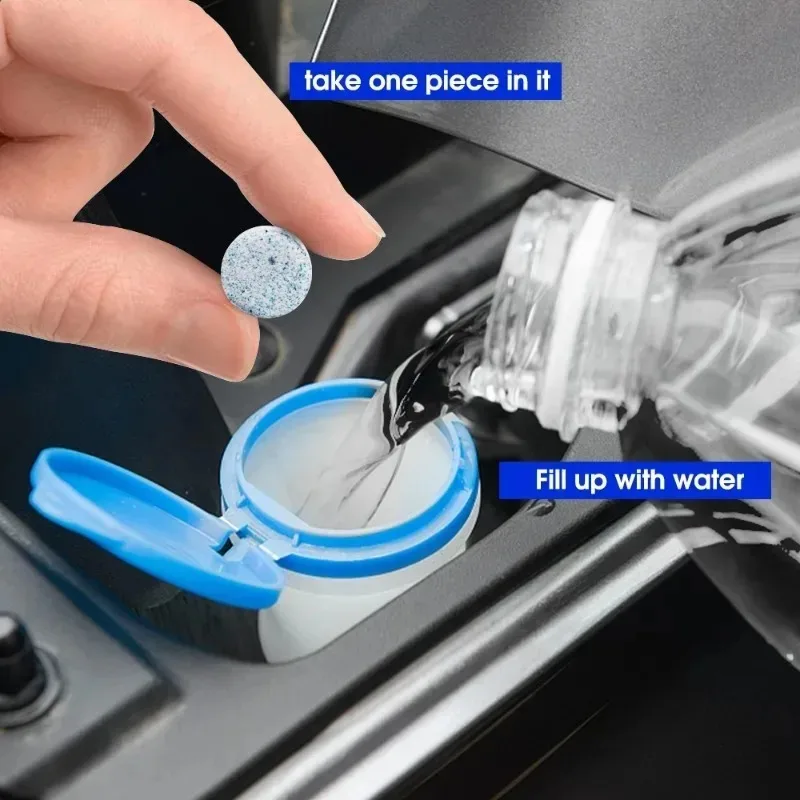1-30pcs Super Concentrated Gla - Tablet Accessories For Car 评论和价格