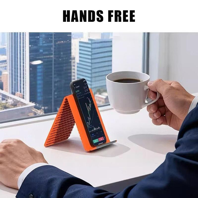 Universal Mobile Phone Holder  - Tablet Stand Adjustable 评论和价格