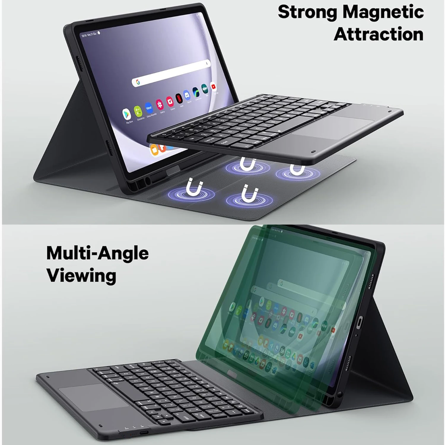 Keyboard Case for Samsung Gala - Getac Tablet Accessories 评论和价格