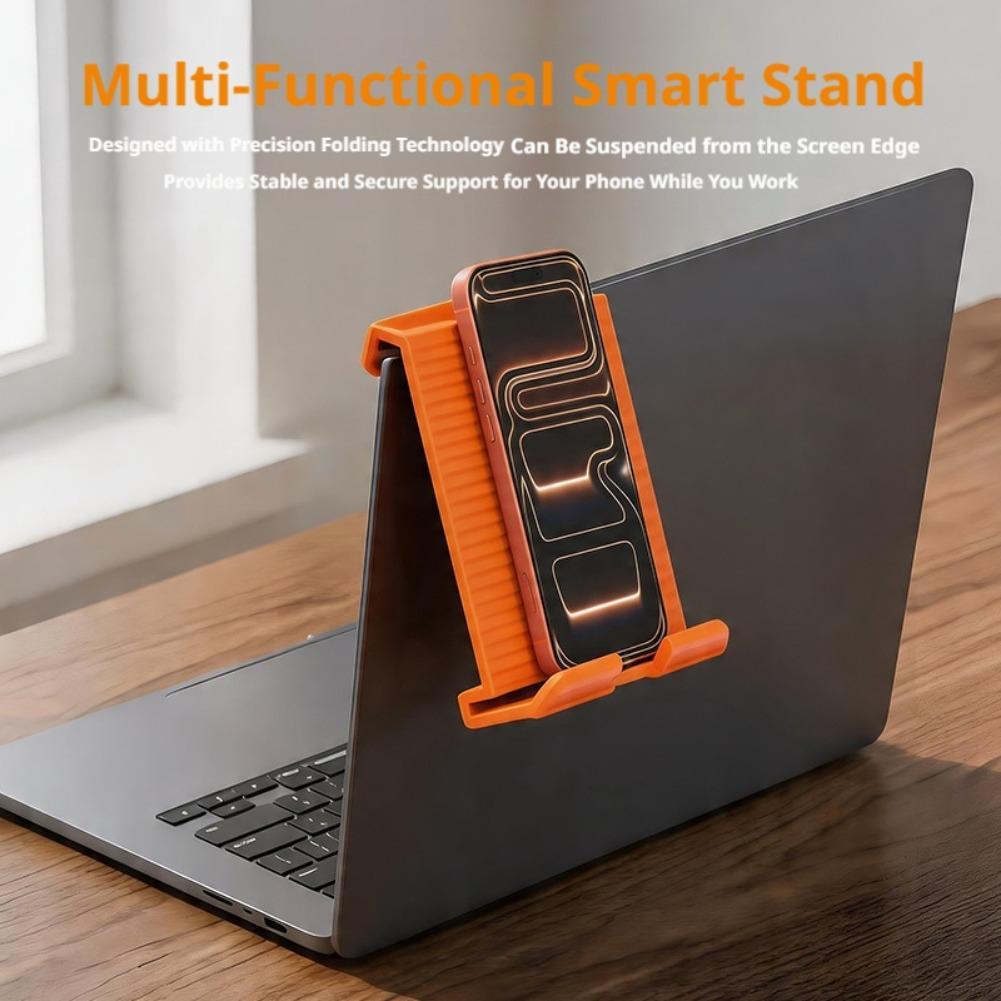 Portable Silicone Mobile Phone - Tablet Stand Adjustable 评论和价格