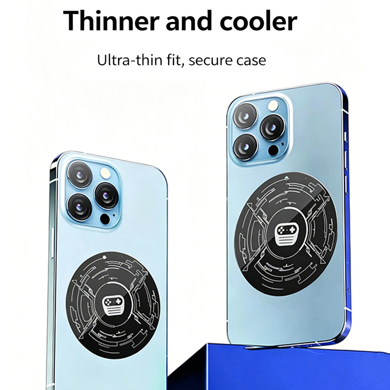 Ultra Thin Iron Ring Sticker M - Tablet Accessories For Car 评论和价格