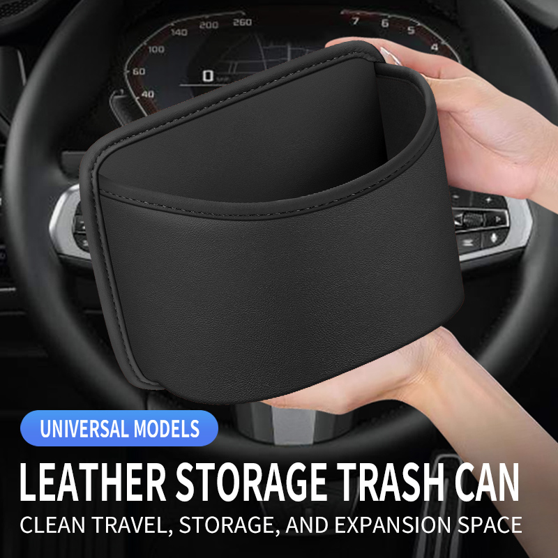 Car door cup holder Leather Au - Tablet Accessories For Car 评论和价格