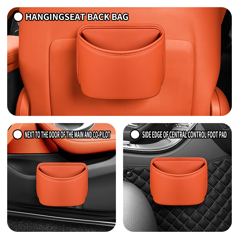 Car door cup holder Leather Au - Tablet Accessories For Car 评论和价格