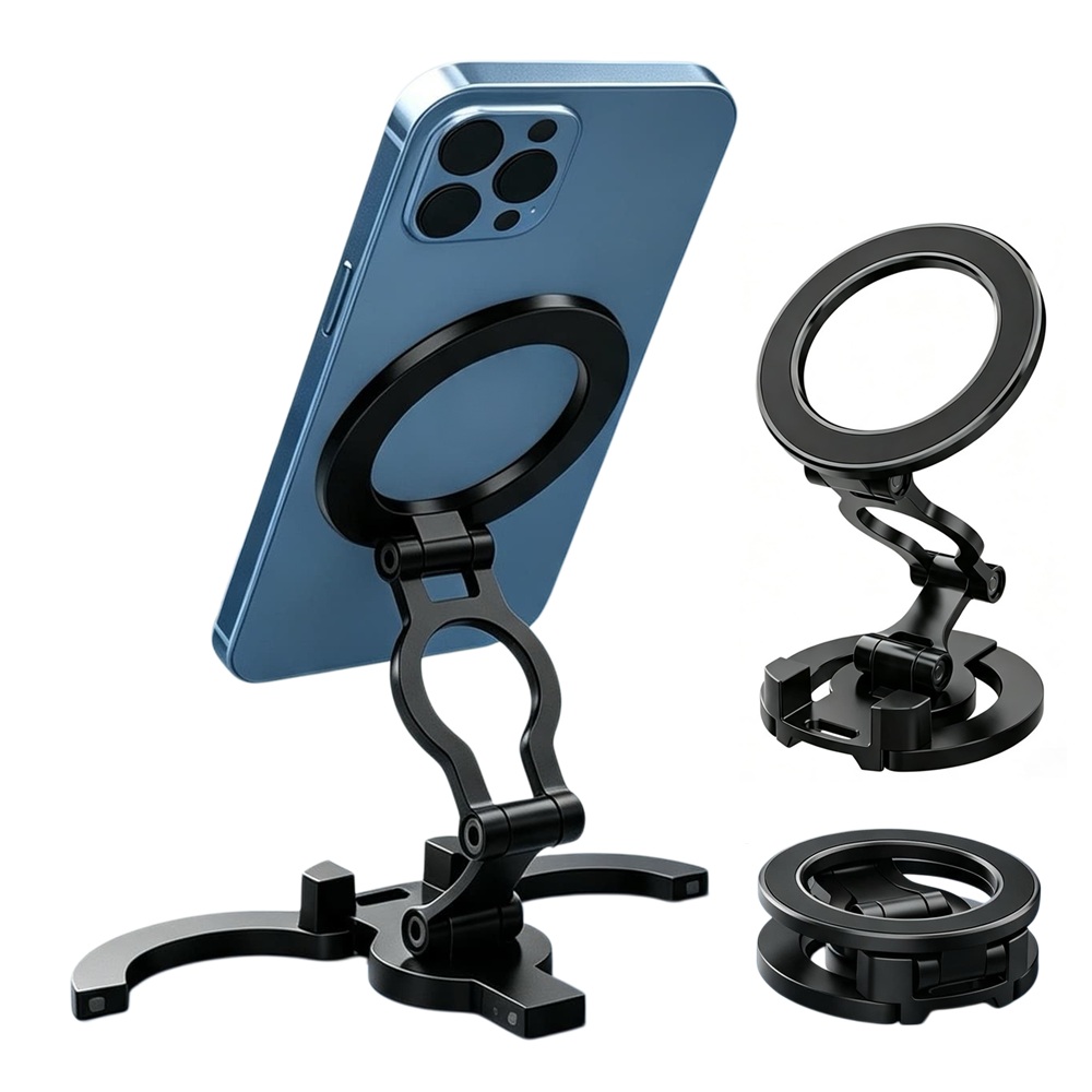 Double-Sided Magsafe Phone Sta - Tablet Stand Adjustable 评论和价格