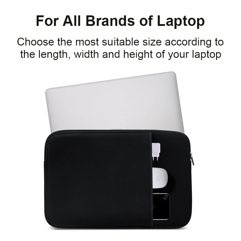 Laptop Sleeve Bag 13 14 15.6 I - Cool Tablet Accessories 评论和价格