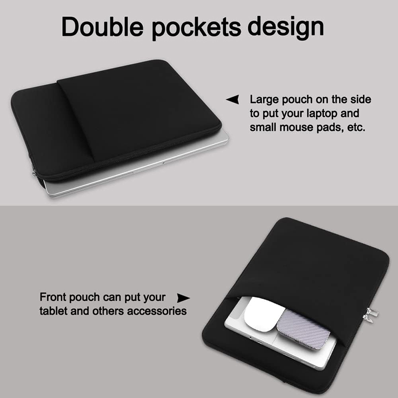 Laptop Sleeve Bag 13 14 15.6 I - Cool Tablet Accessories 评论和价格