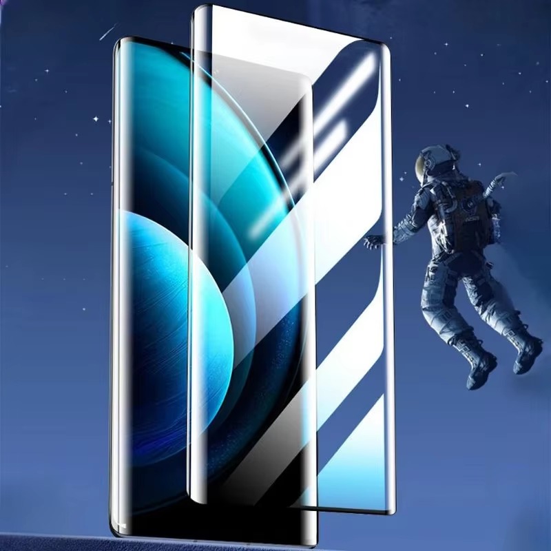 3D Full Glue Curved Original T - Vivo V40 评论和价格