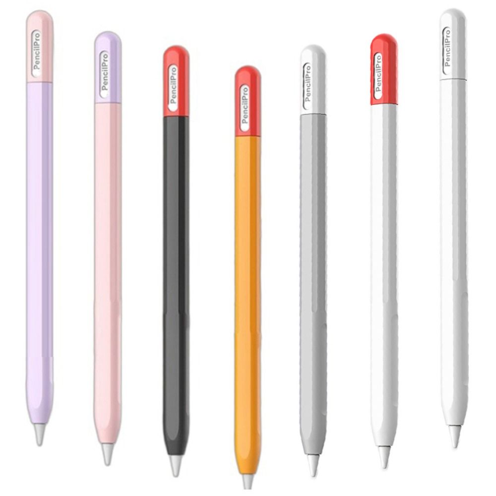 Silicone Tablet Pencil Case An - Tablet Accessories For Kids 评论和价格
