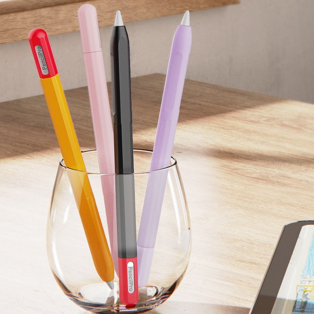 Silicone Tablet Pencil Case An - Tablet Accessories For Kids 评论和价格