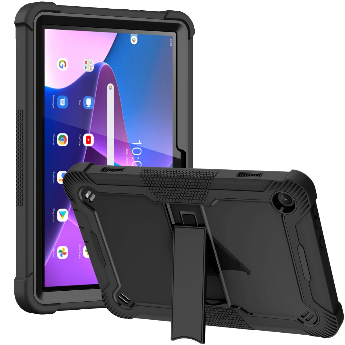 Armor Stand Case For Lenovo Ta - Lenovo Tablet With Accessories 评论和价格