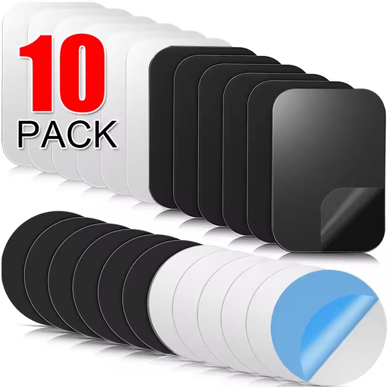 Thin Magnetic Metal Plate For  - Tablet Accessories For Car 评论和价格