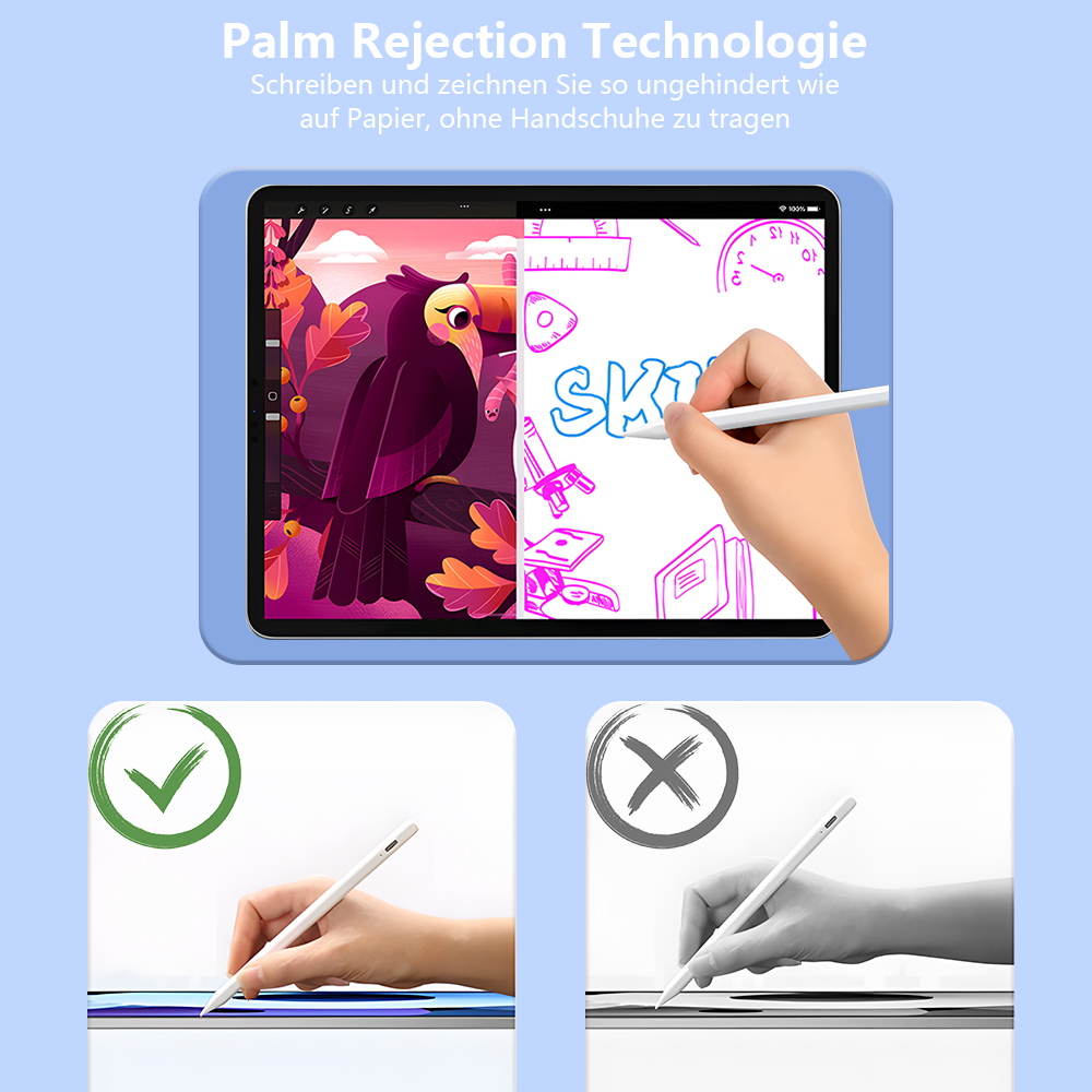Stylus Pen For 2025 iPad Apple - Tablet Accessories For Kids 评论和价格