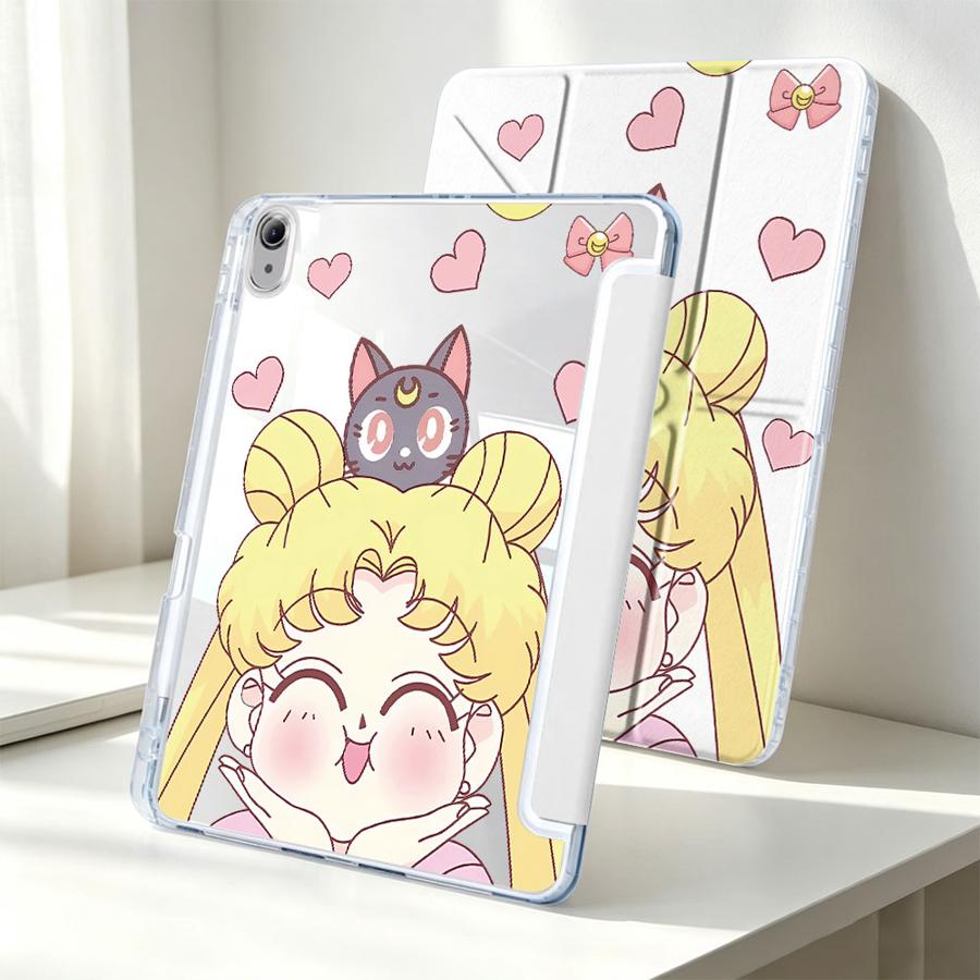 With Pen Slot Cover Tablet Cas - Cool Tablet Accessories 评论和价格