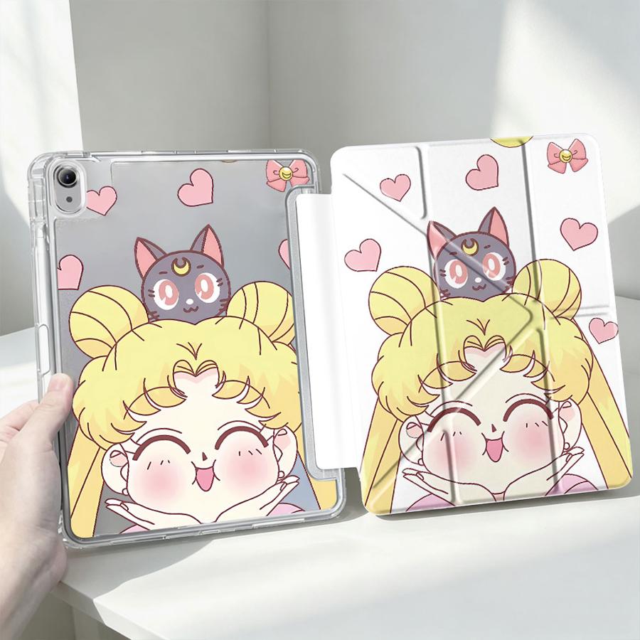 With Pen Slot Cover Tablet Cas - Cool Tablet Accessories 评论和价格