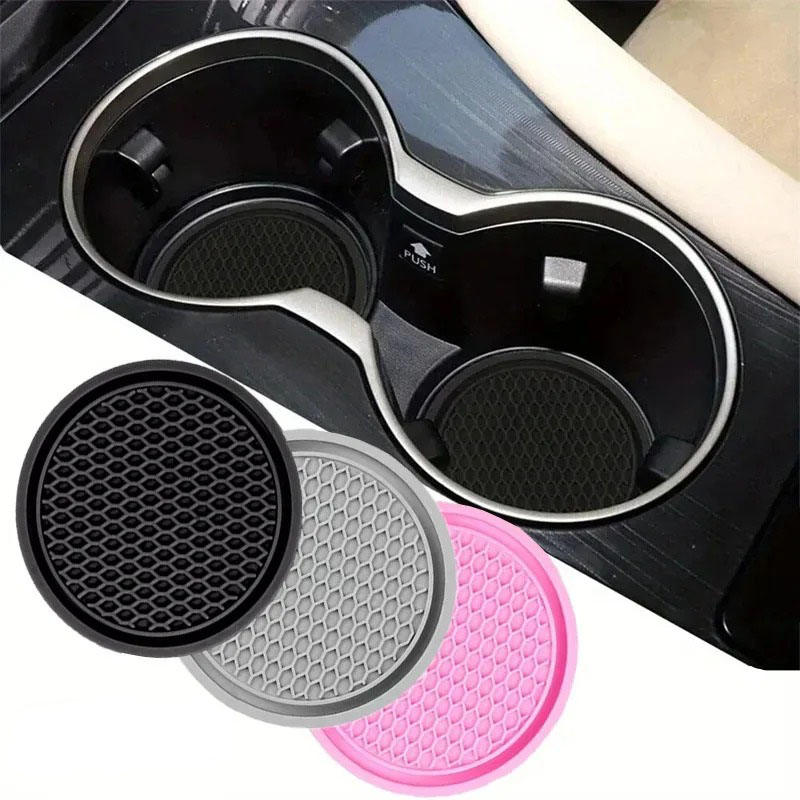 2/4PCS Car Cup Holder Anti-Sli - Tablet Accessories For Car 评论和价格