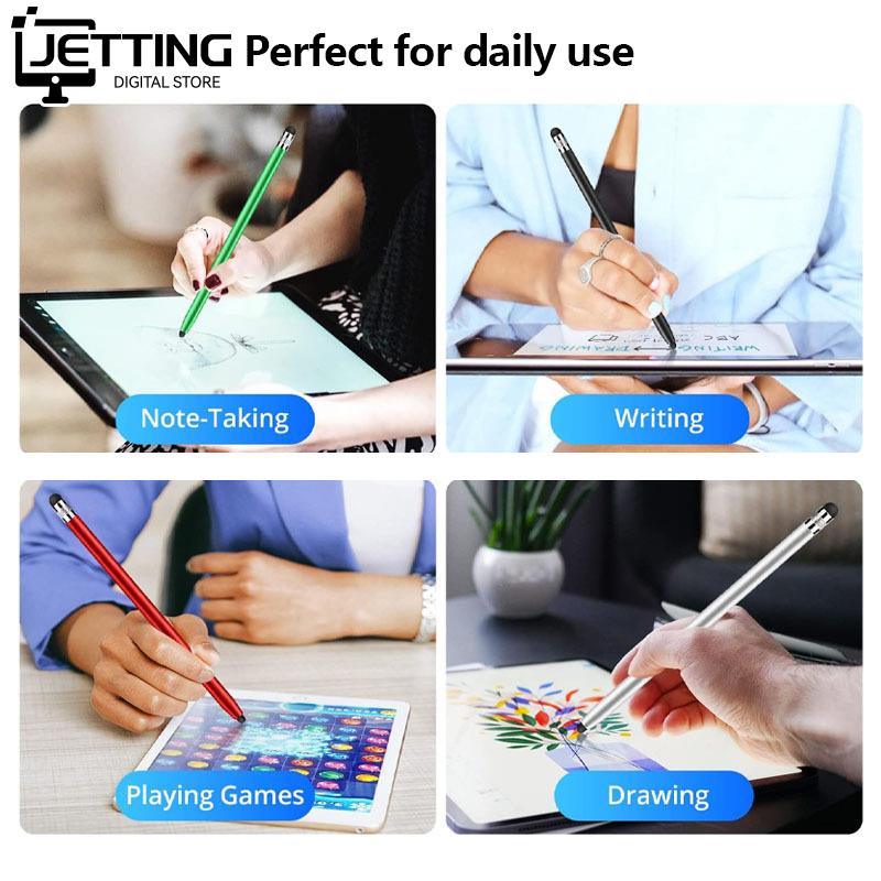 14cm Universal Pencil Double D - Tablet Accessories For Kids 评论和价格
