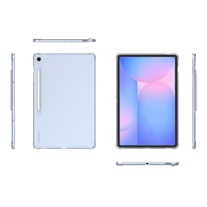 For Samsung Galaxy Tab S10 FE  - Samsung Tablet With Accessories 评论和价格