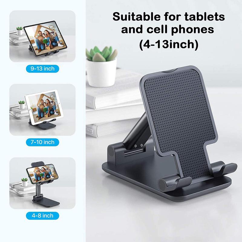 Desktop Phone Holder Stand Uni - Tablet Stand Adjustable 评论和价格