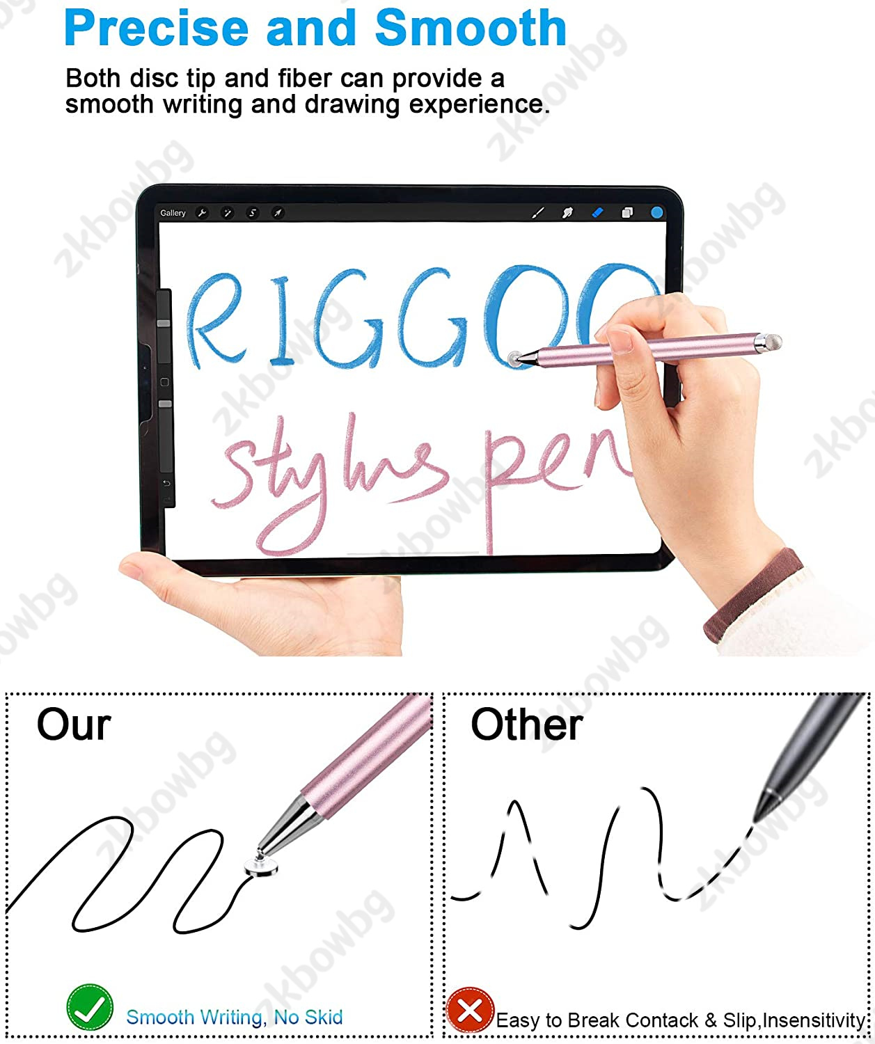 Stylus Pen Drawing Touch Pen f - Tablet Accessories For Kids 评论和价格