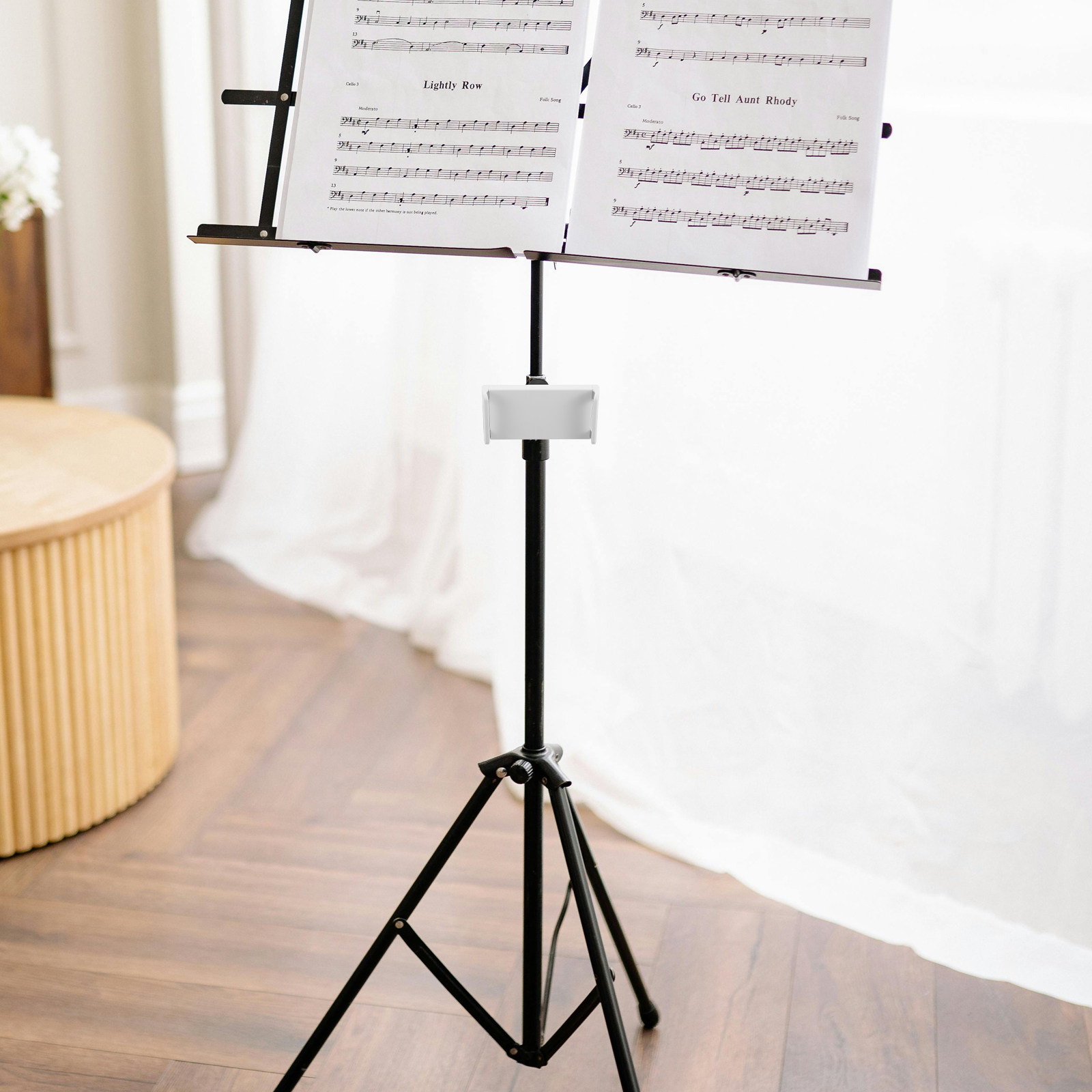 Stand Clamp Tablet Holder for  - Tablet Stand Adjustable 评论和价格