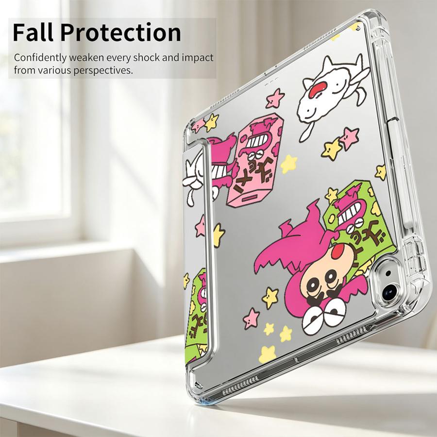 With Pen Slot Cover Tablet Cas - Cool Tablet Accessories 评论和价格