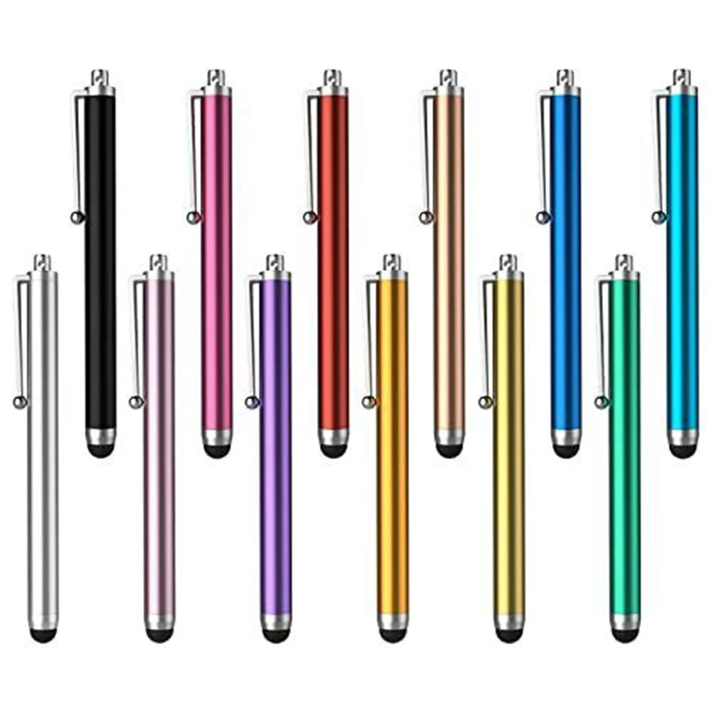 10Pcs/Lot Universal Stylus Pen - Tablet Accessories For Kids 评论和价格