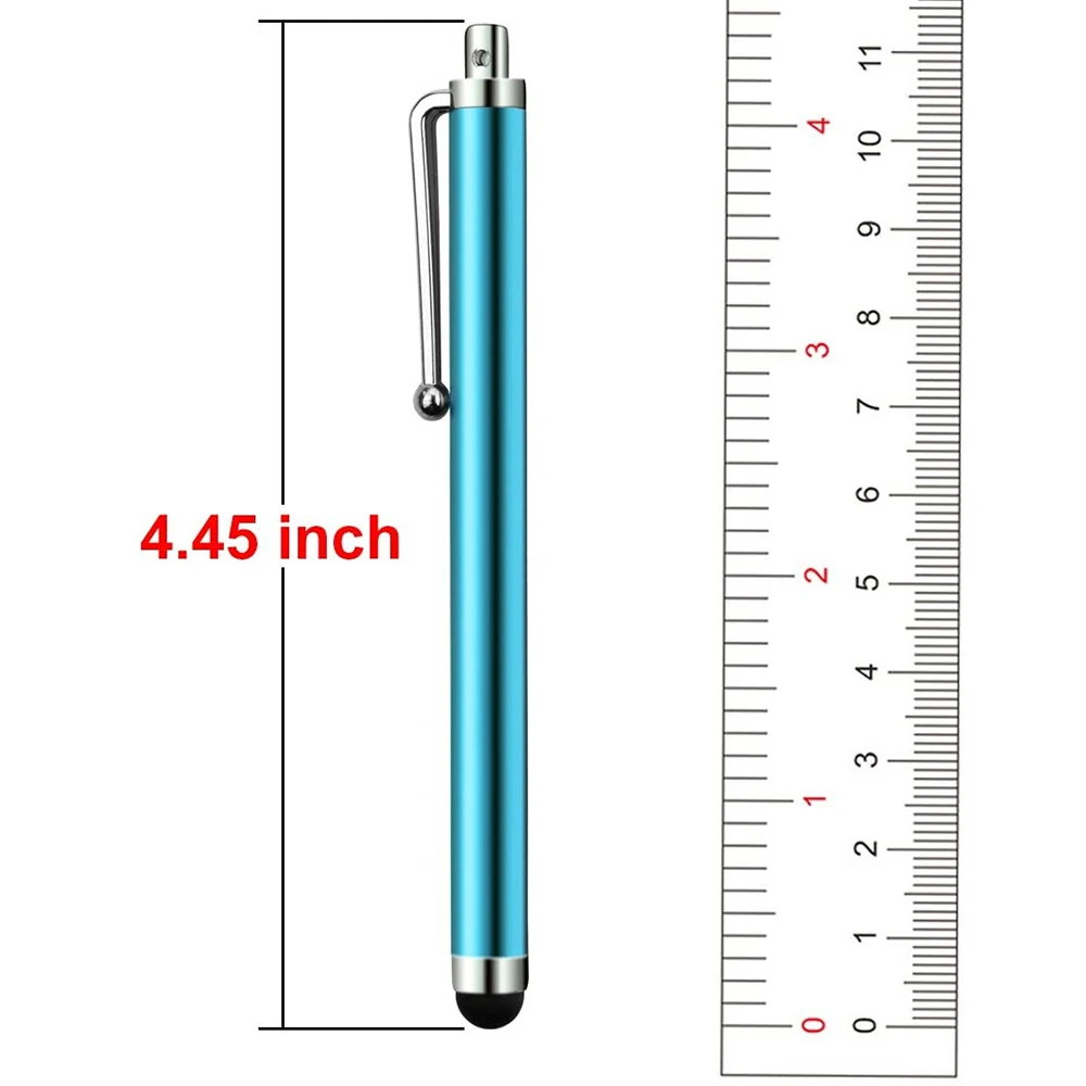 10Pcs/Lot Universal Stylus Pen - Tablet Accessories For Kids 评论和价格