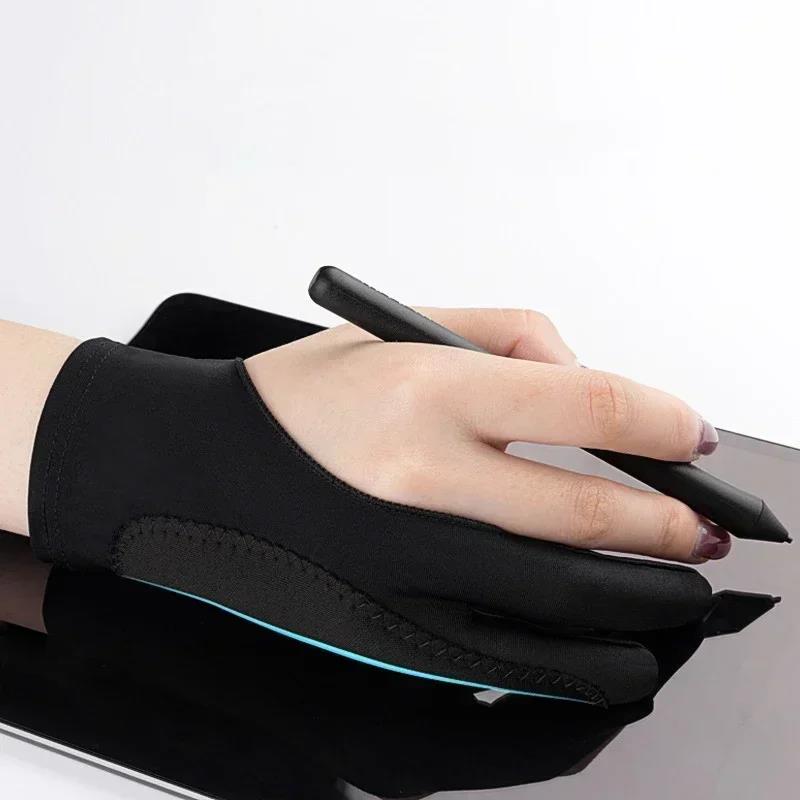 Drawing Glove Anti-fouling Tou - Drawing Glove Artist 评论和价格